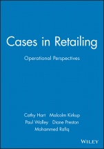 Cases in Retailing: Operational Perspectives - ISBN 9780631201731