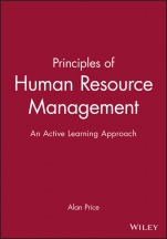 Principles of Human Resource Management: An Active Learning Approach - ISBN 9780631201786
