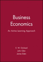 Business Economics: An Active Learning Approach - ISBN 9780631201793