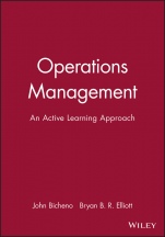 Operations Management: An Active Learning Approach - ISBN 9780631201809