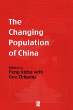 The Changing Population of China - ISBN 9780631201922
