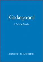 Kierkegaard: A Critical Reader - ISBN 9780631201984