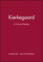 Kierkegaard: A Critical Reader - ISBN 9780631201991
