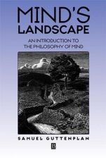 Minds Landscape: An Introduction to the Philosophy of Mind - ISBN 9780631202189