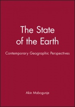 The State of the Earth: Contemporary Geographic Perspectives - ISBN 9780631202431