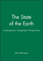 The State of the Earth: Contemporary Geographic Perspectives - ISBN 9780631202448