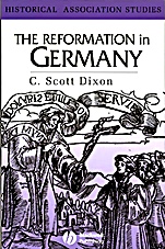The Reformation in Germany - ISBN 9780631202523