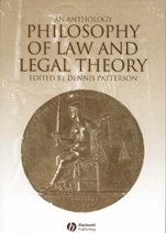 Philosophy of Law and Legal Theory: An Anthology - ISBN 9780631202882