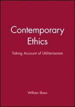 Contemporary Ethics: Taking Account of Utilitarianism - ISBN 9780631202943