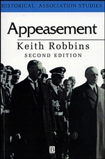 Appeasement - ISBN 9780631203261