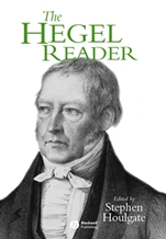 The Hegel Reader - ISBN 9780631203476