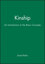 Kinship: An Introduction to the Basic Concepts - ISBN 9780631203599