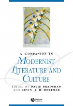 A Companion to Modernist Literature and Culture - ISBN 9780631204350