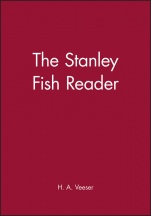 The Stanley Fish Reader - ISBN 9780631204381