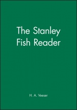 The Stanley Fish Reader - ISBN 9780631204398