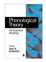 Phonological Theory: The Essential Readings - ISBN 9780631204701