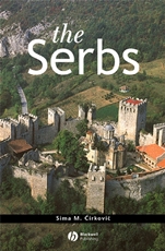 The Serbs - ISBN 9780631204718