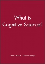What is Cognitive Science? - ISBN 9780631204930