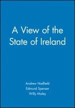 A View of the State of Ireland - ISBN 9780631205357