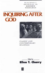 Inquiring After God: Classic and Contemporary Readings - ISBN 9780631205449