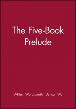 The Five–Book Prelude - ISBN 9780631205487