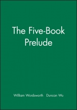 The Five–Book Prelude - ISBN 9780631205494