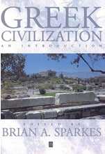 Greek Civilization: An Introduction - ISBN 9780631205593