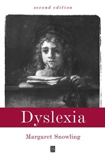 Dyslexia - ISBN 9780631205746