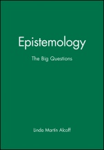 Epistemology: The Big Questions - ISBN 9780631205807