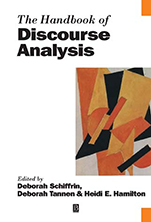 The Handbook of Discourse Analysis - ISBN 9780631205951