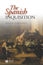 The Spanish Inquisition - ISBN 9780631205999