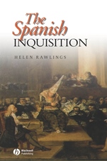 The Spanish Inquisition - ISBN 9780631206002