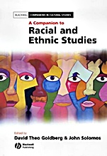 A Companion to Racial and Ethnic Studies - ISBN 9780631206163