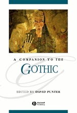 A Companion to the Gothic - ISBN 9780631206200