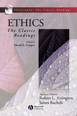 Ethics: The Classic Readings - ISBN 9780631206330