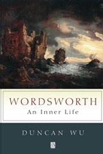 Wordsworth: An Inner Life - ISBN 9780631206385
