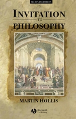 Invitation to Philosophy - ISBN 9780631206644