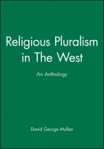 Religious Pluralism in The West: An Anthology - ISBN 9780631206699