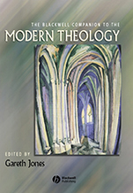 The Blackwell Companion to Modern Theology - ISBN 9780631206859