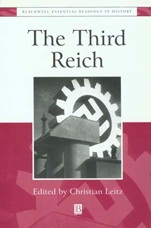 The Third Reich: The Essential Readings - ISBN 9780631207009