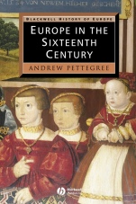 Europe in the Sixteenth Century - ISBN 9780631207047