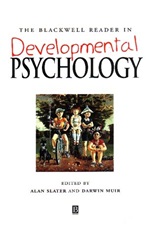 The Blackwell Reader in Developmental Psychology - ISBN 9780631207191