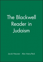 The Blackwell Reader in Judaism - ISBN 9780631207382