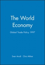 The World Economy: Global Trade Policy 1997 - ISBN 9780631207597