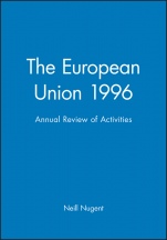 The European Union 1996: Annual Review of Activities - ISBN 9780631207603