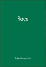 Race - ISBN 9780631207832