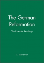 The German Reformation: The Essential Readings - ISBN 9780631208105