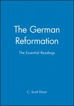 The German Reformation: The Essential Readings - ISBN 9780631208112