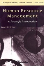 Human Resource Management: A Strategic Introduction - ISBN 9780631208235