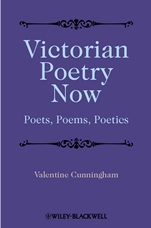 Victorian Poetry Now: Poets, Poems and Poetics - ISBN 9780631208266